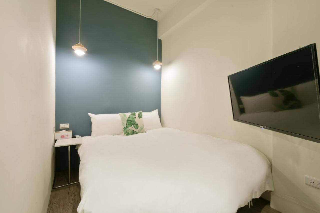 喜鵲magpie Hostel Taichung Dış mekan fotoğraf